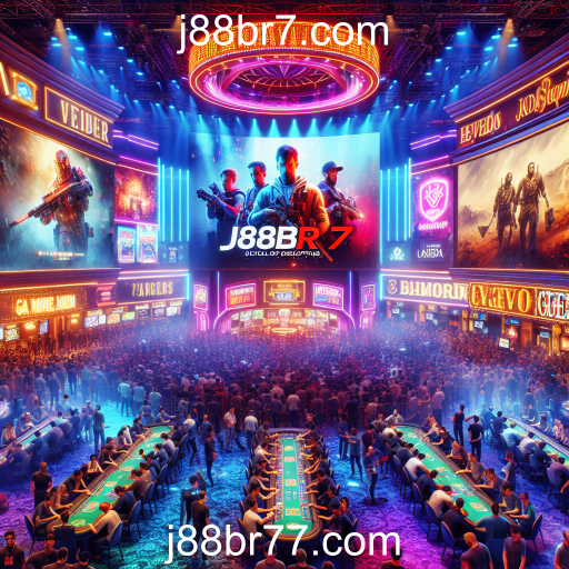 As Últimas Novidades no Mundo dos Jogos: O Que Esperar em 2024